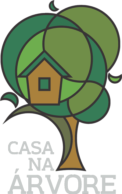 Logo Casa na Árvore Brasil
